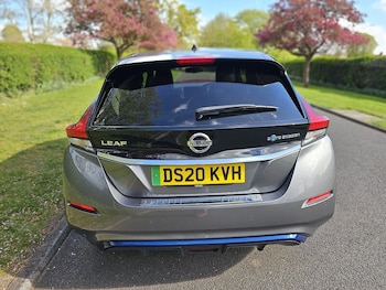Used Nissan Leaf 2020 for sale - 78237275: Photo