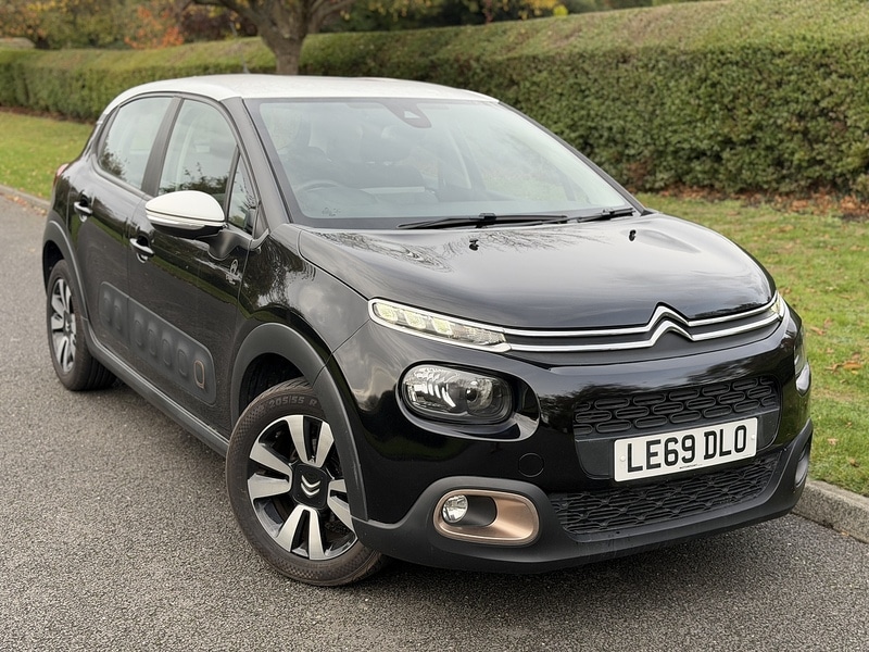 Used Citroen C3 2020 for sale - 76418028: Photo 1