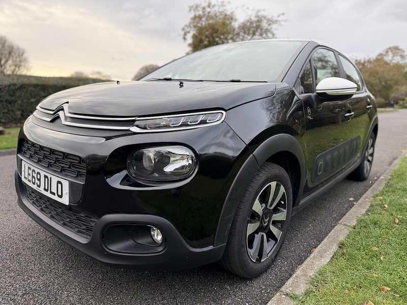 Used Citroen C3 2020 for sale - 76418028: Photo 11