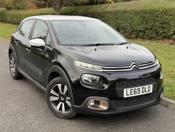 Used Citroen C3 2020 for sale - 76418028: Photo