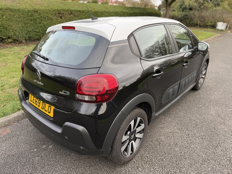 Used Citroen C3 2020 for sale - 76418028: Photo 3