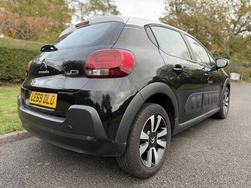 Used Citroen C3 2020 for sale - 76418028: Photo 4