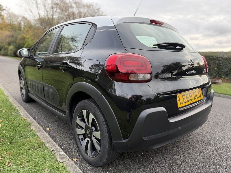 Used Citroen C3 2020 for sale - 76418028: Photo 8
