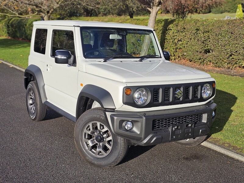 Used Suzuki Jimny for sale - 76747974: Photo 1