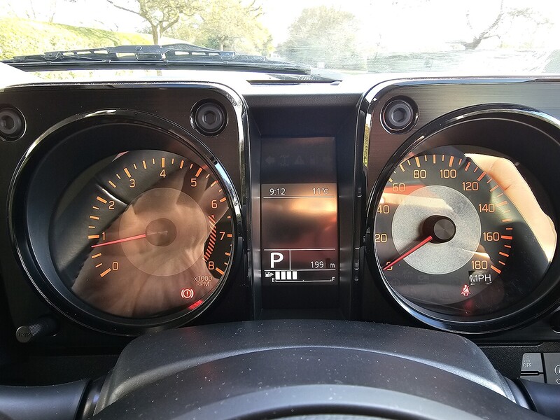 Used Suzuki Jimny for sale - 76747974: Photo 10