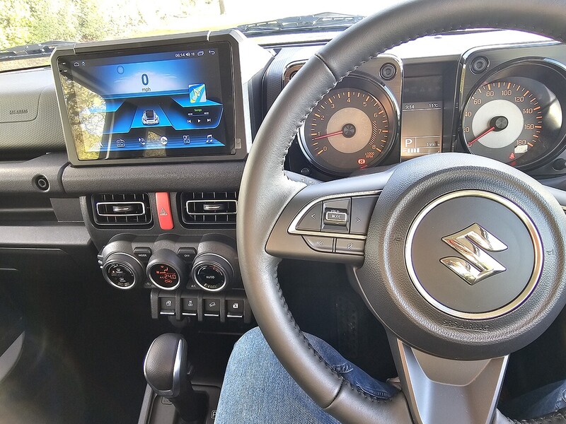 Used Suzuki Jimny for sale - 76747974: Photo 11