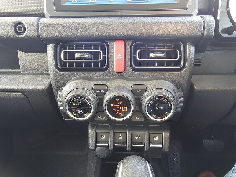 Used Suzuki Jimny for sale - 76747974: Photo 17