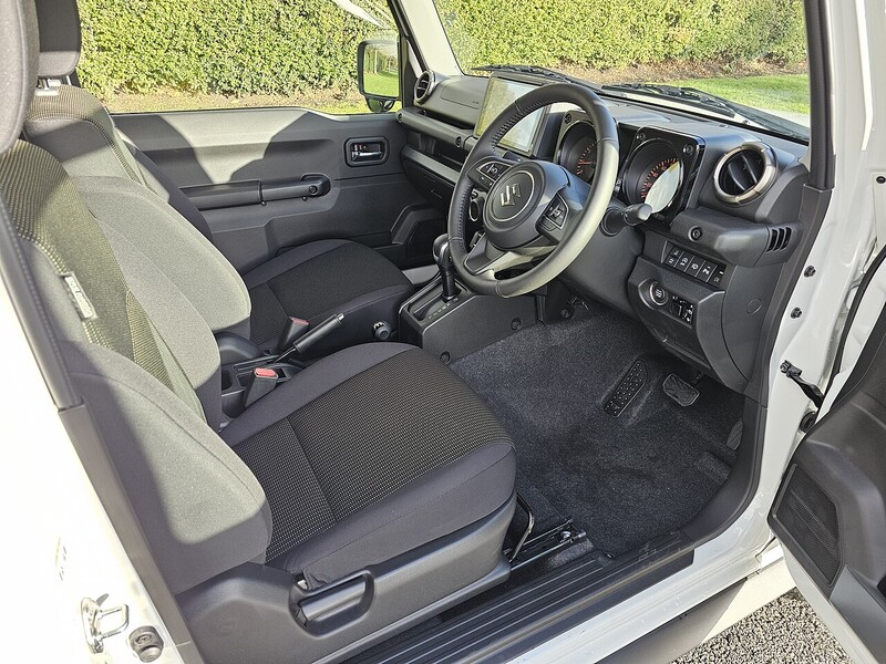 Used Suzuki Jimny for sale - 76747974: Photo 25