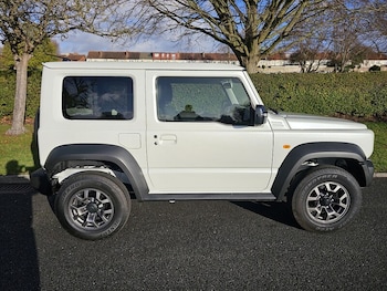 Used Suzuki Jimny 2024 for sale - 76747974: Photo