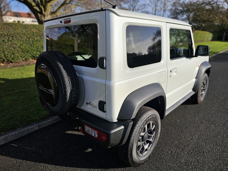 Used Suzuki Jimny for sale - 76747974: Photo 3