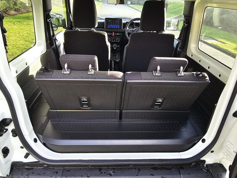 Used Suzuki Jimny for sale - 76747974: Photo 35