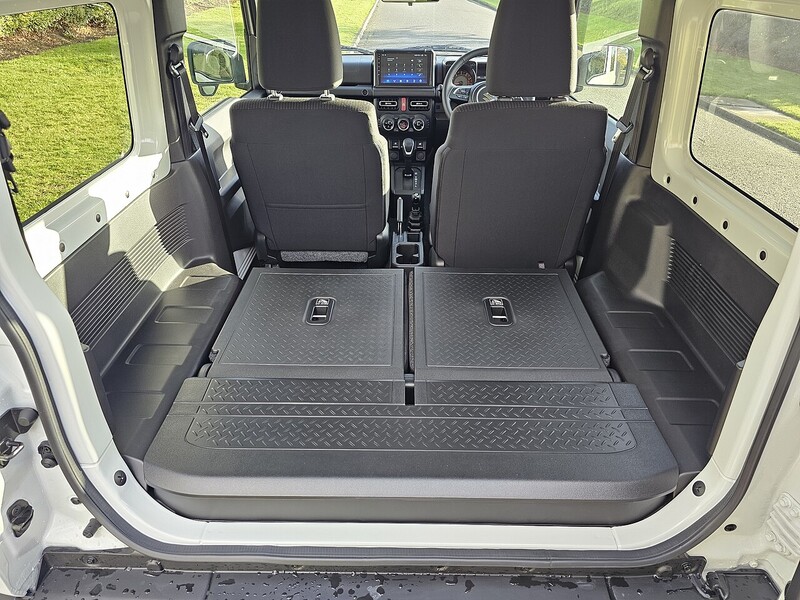 Used Suzuki Jimny for sale - 76747974: Photo 37