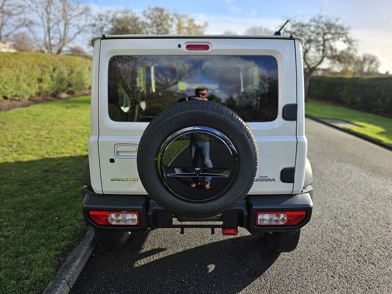 Used Suzuki Jimny for sale - 76747974: Photo 4