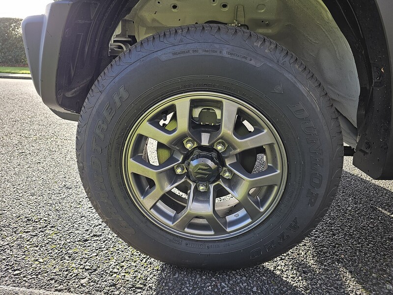 Used Suzuki Jimny for sale - 76747974: Photo 44