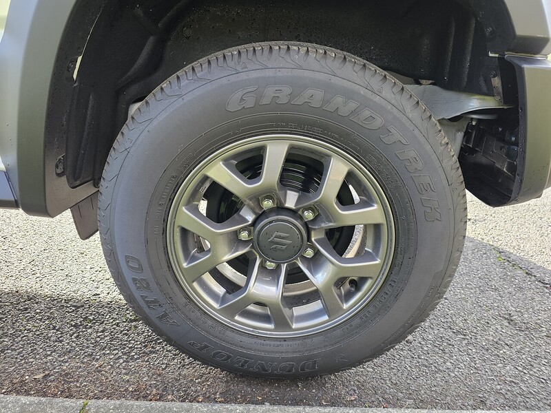 Used Suzuki Jimny for sale - 76747974: Photo 46