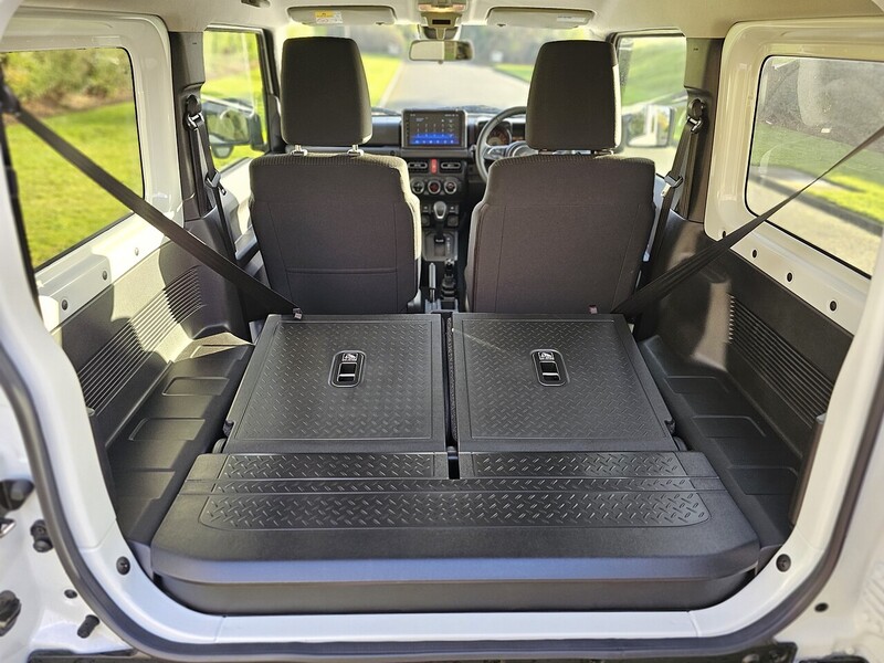 Used Suzuki Jimny for sale - 76747974: Photo 5