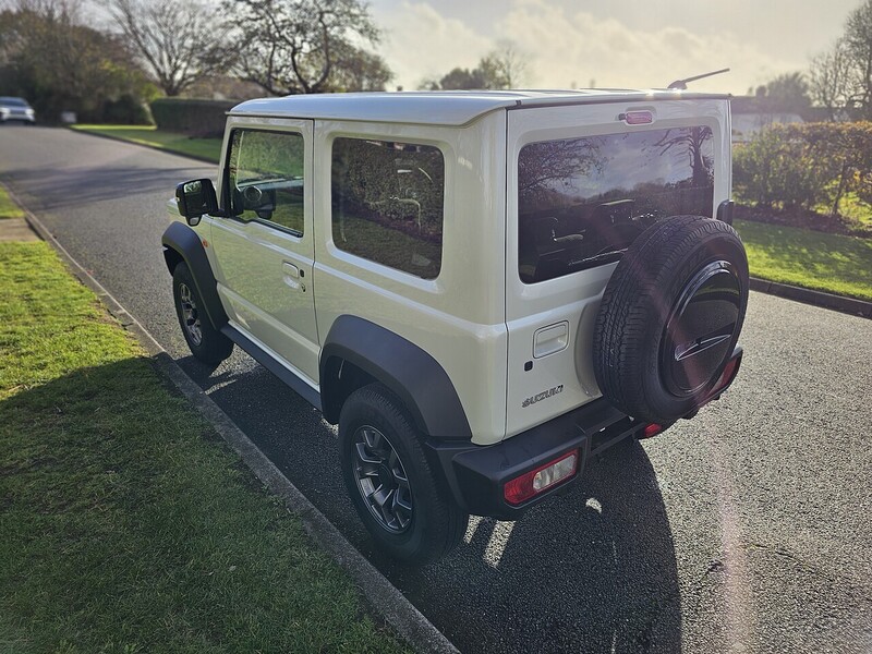 Used Suzuki Jimny for sale - 76747974: Photo 6