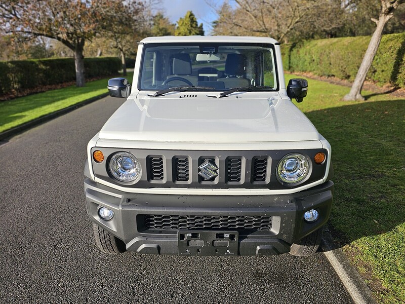 Used Suzuki Jimny for sale - 76747974: Photo 9