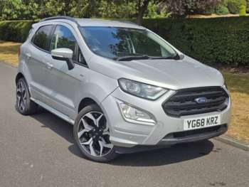 2018 - T EcoBoost ST-Line 5-Door