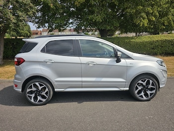 Used Ford Ecosport 2018 for sale - 75238692: Photo
