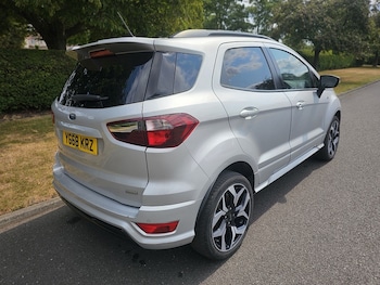 Used Ford Ecosport 2018 for sale - 75238692: Photo