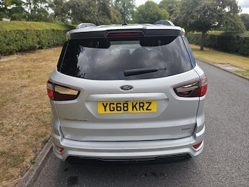 Used Ford Ecosport 2018 for sale - 75238692: Photo