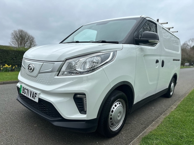 Used Maxus eDeliver 3 2021 for sale - 77850877: Photo 11