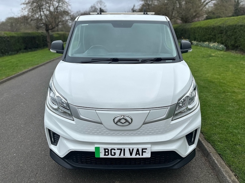 Used Maxus eDeliver 3 2021 for sale - 77850877: Photo 12