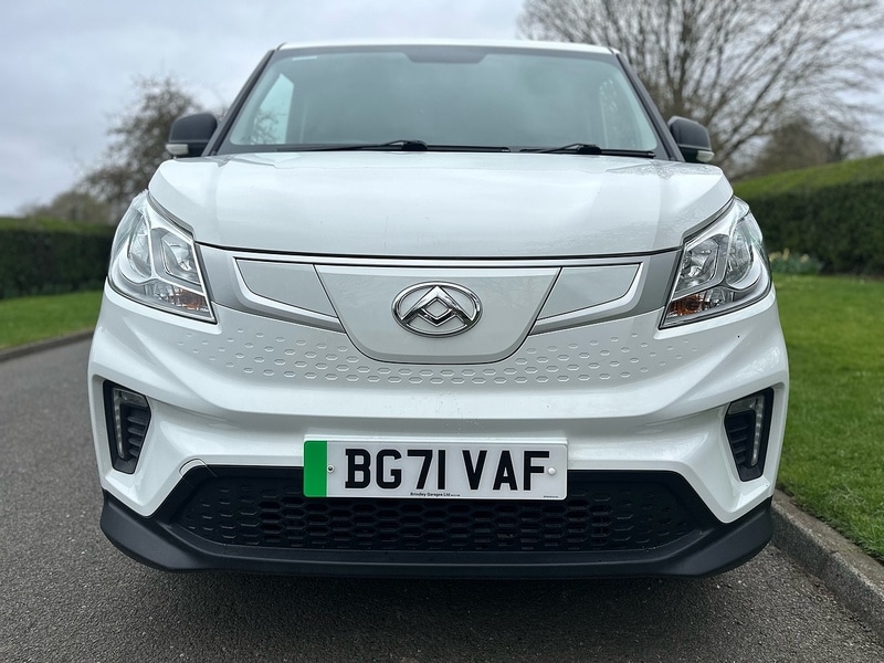 Used Maxus eDeliver 3 2021 for sale - 77850877: Photo 13