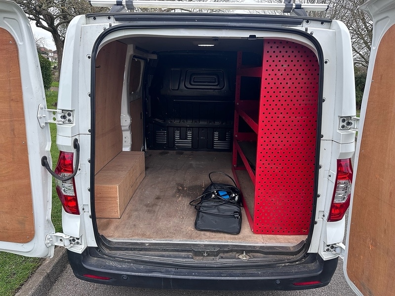 Used Maxus eDeliver 3 2021 for sale - 77850877: Photo 6