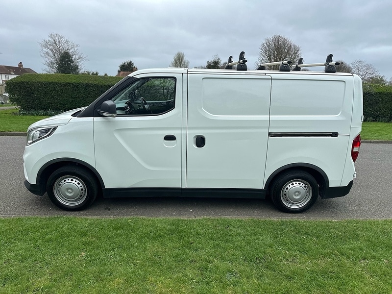 Used Maxus eDeliver 3 2021 for sale - 77850877: Photo 9