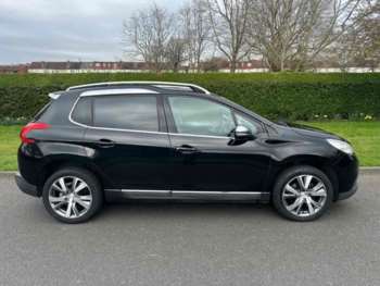 Used Peugeot 2008 2016 for sale - 74151332: Photo