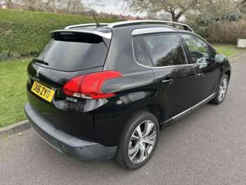 Used Peugeot 2008 2016 for sale - 74151332: Photo