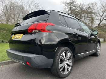 Used Peugeot 2008 2016 for sale - 74151332: Photo