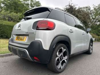 Used Citroen C3 Aircross 2019 for sale - 74930641: Photo