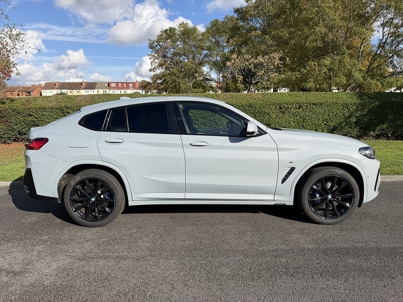 Used BMW X4 2022 for sale - 76292185: Photo 2