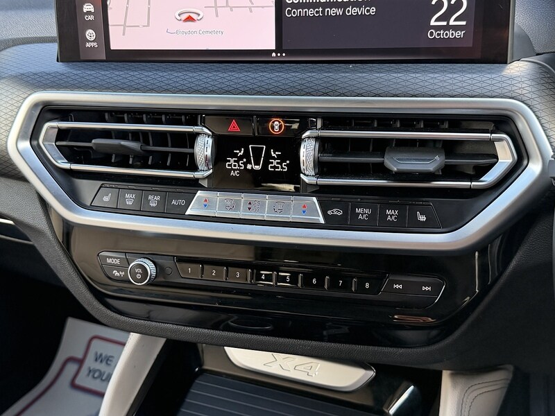 Used BMW X4 2022 for sale - 76292185: Photo 33