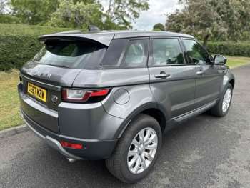 Used Land Rover Range Rover Evoque 2017 for sale - 74756759: Photo