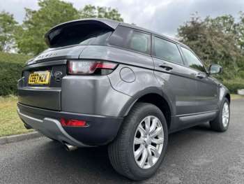 Used Land Rover Range Rover Evoque 2017 for sale - 74756759: Photo