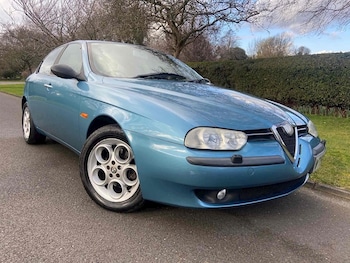 Used Alfa Romeo 156 2000 for sale - 79435328: Photo