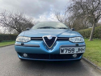 Used Alfa Romeo 156 2000 for sale - 79435328: Photo