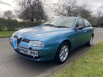 Used Alfa Romeo 156 2000 for sale - 79435328: Photo