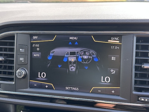 Used SEAT Leon 2017 for sale - 75716957: Photo 35