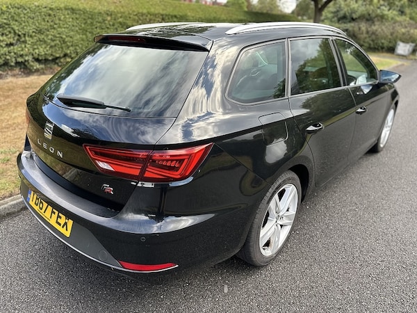 Used SEAT Leon 2017 for sale - 75716957: Photo 3