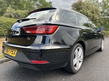 Used SEAT Leon 2017 for sale - 75716957: Photo