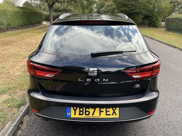 Used SEAT Leon 2017 for sale - 75716957: Photo 5
