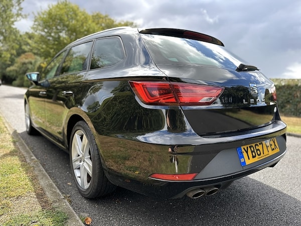 Used SEAT Leon 2017 for sale - 75716957: Photo 9
