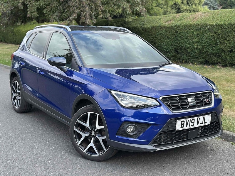 Used SEAT Arona 2019 for sale - 78012758: Photo 1