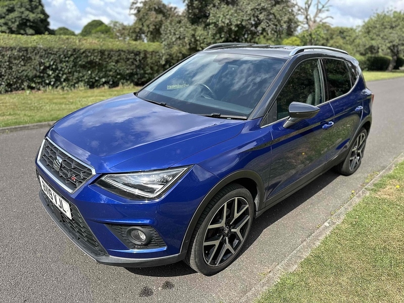 Used SEAT Arona 2019 for sale - 78012758: Photo 10