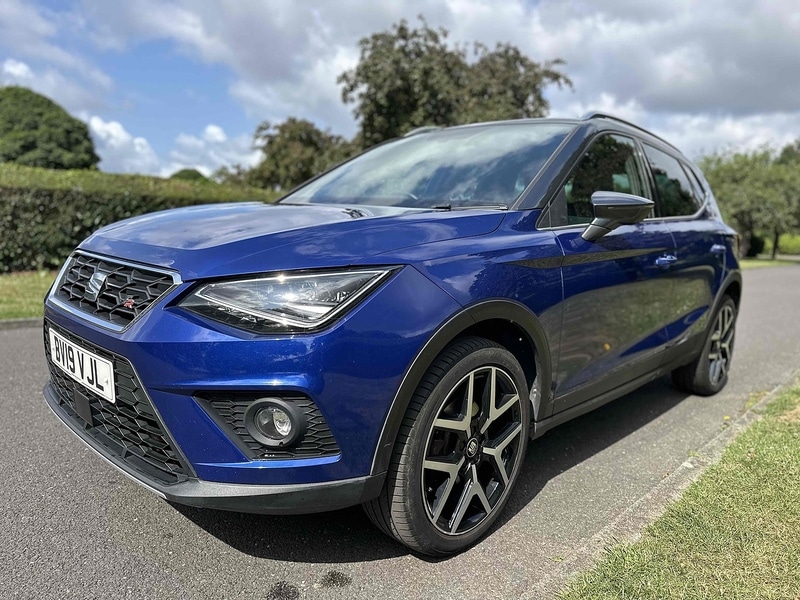 Used SEAT Arona 2019 for sale - 78012758: Photo 11